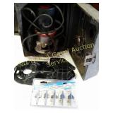 Craftsman Router w/Case/Bits
