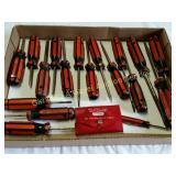 Stanley Screwdriver Set