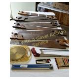 Handsaws, Hacksaw, Saw Blades