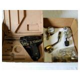 Gauge, Torch End, Solder Gun, Pipe Cutter, Etc