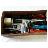 Flashlights, Mag Lite