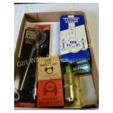 Brake Spring Pliers, Muffler Clamps, Muffler Etc