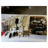 Indoor Elec. Cords, Timers, Power Strips, Etc