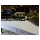 2 Tackle Box w/Elec Supply & One Tackle Box