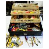 Tackle Box Full of Tackle