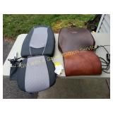 Chair Massage Back & Seat