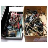 Speaker & TV Wire, Tv Adapters Etc