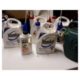 Round Up, Home Defense, Weed/Grass Kill Etc