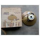 Antique Star Bell Revolving Tree Holder