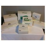 Dept. 56 Heritage Village Collection Pieces