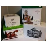 Dept. 56 Heritage Village & Discover Pieces