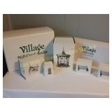 Dept. 56 Heritage Village Collection Pieces