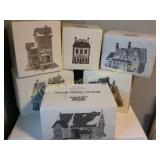 Dept. 56 Heritage Village Collection Pieces