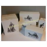 Dept. 56 Heritage Village Collection Pieces