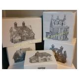 Dept. 56 Heritage Village Collection Pieces