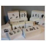 Dept. 56 Heritage Village Collection Pieces