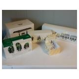 Dept. 56 Heritage Village Collection Pieces
