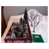 Dept. 56 Heritage Village Trees
