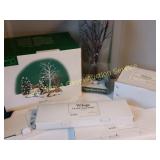 Dept. 56 Village Pieces