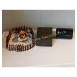 Dept. 56 Nativity, Fench, Matting