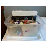 Xmas Boxes, Ribbon,  cards etc