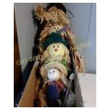 Autum Scarecrow