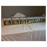 6 Cottontale Easter Houses