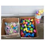 Easter Egg Lights, Easter Eggs