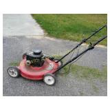 Yard Machine Push Mower 3.75hp 22"