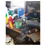 Anything you can take out of Shed 1