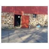 Anything you can take/haul out of bottom of barn