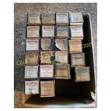 22 Vintage Playrite Player Piano Rolls