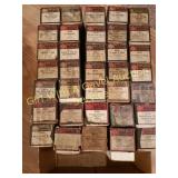 35 Rolls Of  Vintage Imperial Player Piano Rolls