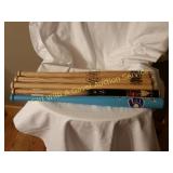 Brewers, Louisville Slugger, All Star Mini Bats