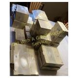 Heritage Mint Serving Dishes