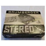 Vintage Brumberger Stereo View