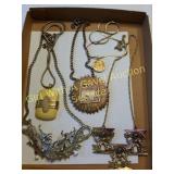 Out of the Ordinary Costume Jewelry