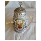 Harley Davidson Collectible Stein