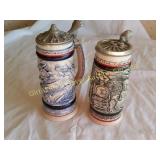 Planes & Trains Collector Steins