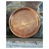 Large Coppercraft Guild Copper Serving Tray