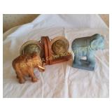 World Book Ends, Stone Elephant (damage)