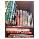 Variety of Books, VHS, DVD, Favre Magazine