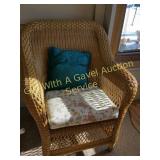 Rattan Outdoor/Patio Chair