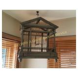 Decorative Hanging Bird Cage
