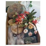 Garden & Artificial Flower Decorations