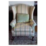 Pennsylvania House Wing Back Chair