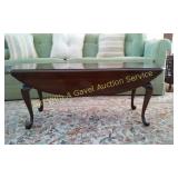 Pennsylvania House Drop Leaf Coffee Table