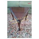 Pennsylvania House Drop Leaf Corner Table
