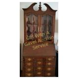 Pennsylvannia House Chippendale Style Secretary