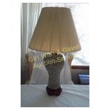 Oriental Style Table Lamp
